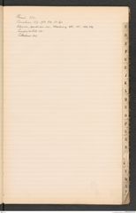 k.k. naturhistorisches Hofmuseum, Index Intendanzakten 1894, Seite 7